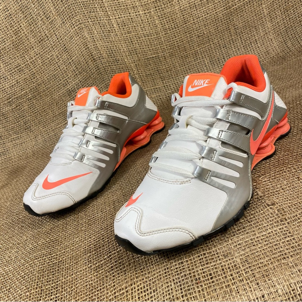 shox running shoes